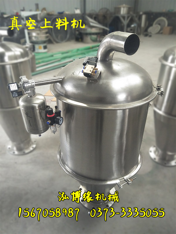 真空吸料機(jī)的濾芯怎么清洗？